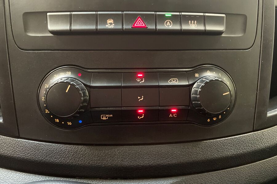 Mercedes-Benz Vito vaihtoauto