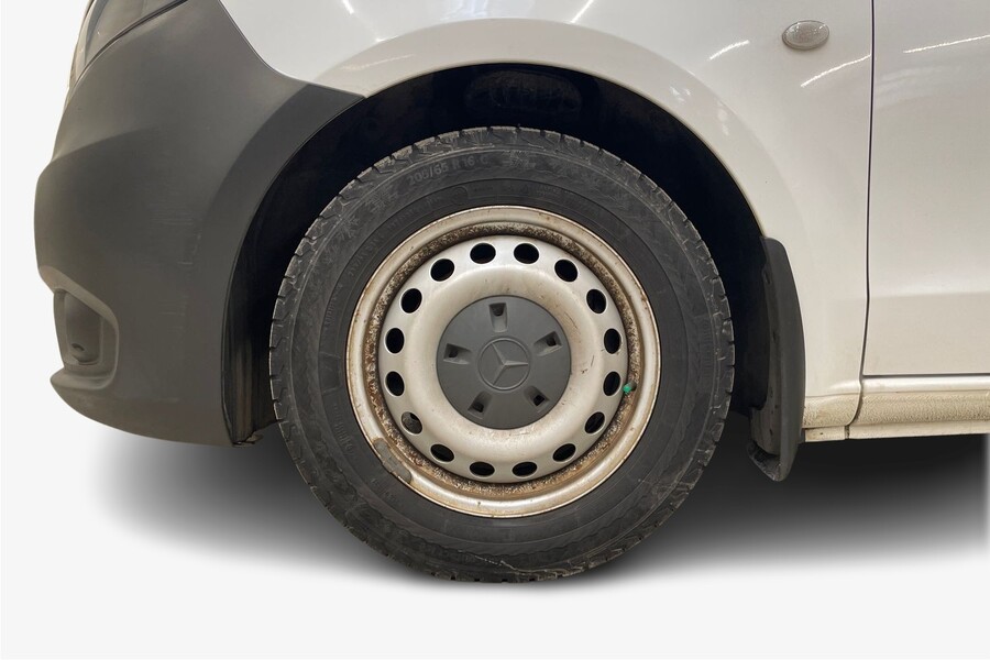 Mercedes-Benz Vito vaihtoauto