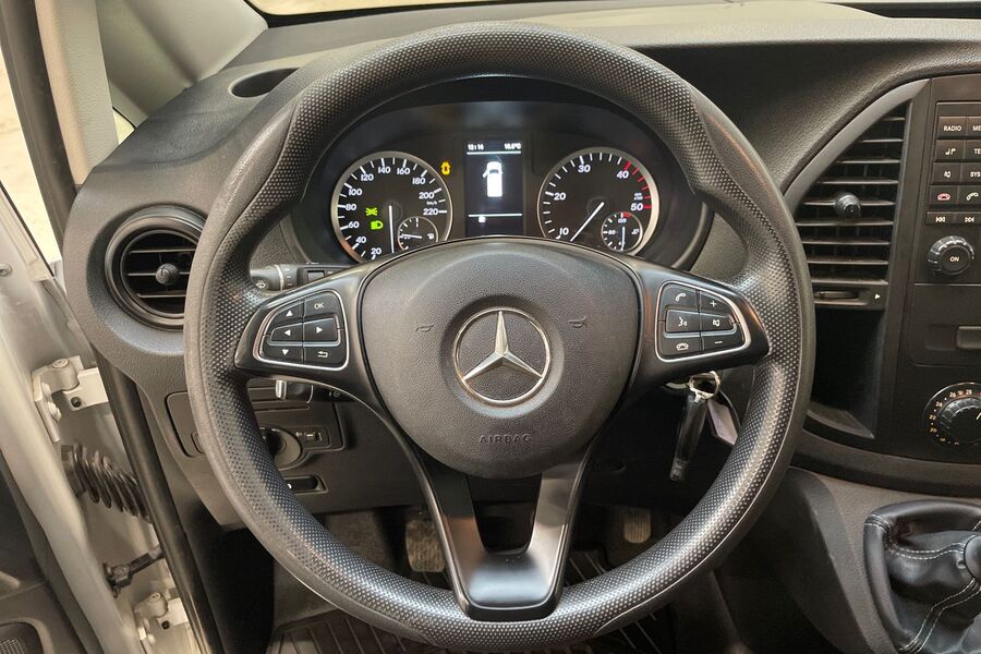 Mercedes-Benz Vito vaihtoauto