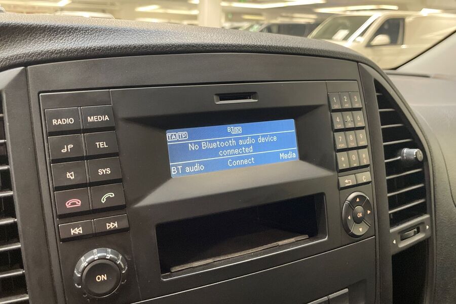 Mercedes-Benz Vito vaihtoauto