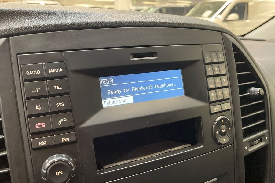 Mercedes-Benz Vito vaihtoauto