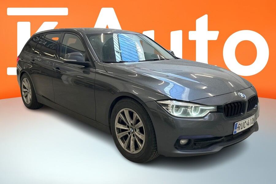 BMW 320 vaihtoauto