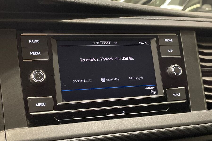 Volkswagen Transporter vaihtoauto