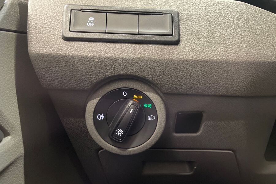 Volkswagen Transporter vaihtoauto