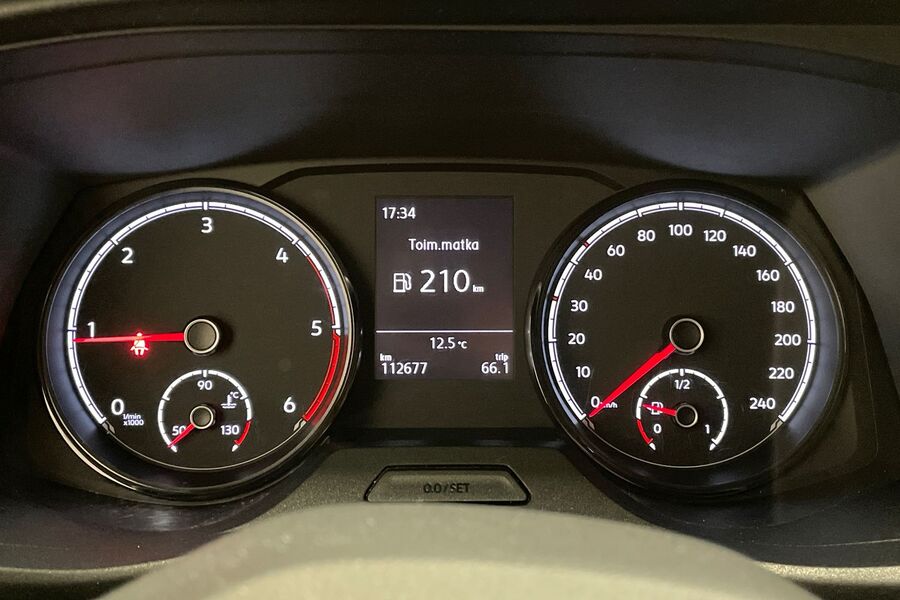 Volkswagen Transporter vaihtoauto