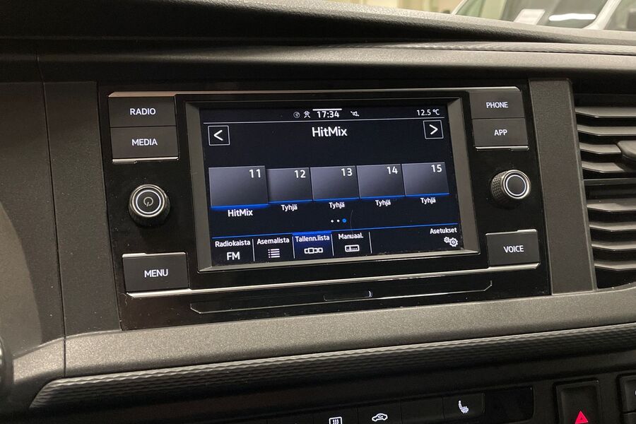 Volkswagen Transporter vaihtoauto