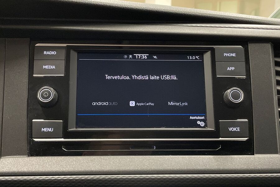 Volkswagen Transporter vaihtoauto