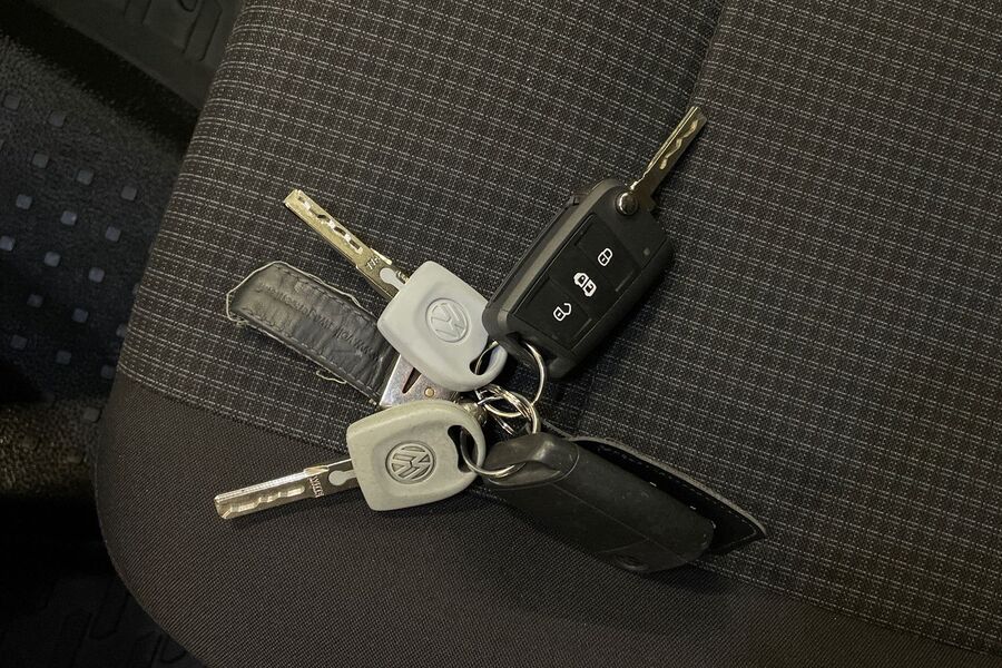 Volkswagen Transporter vaihtoauto