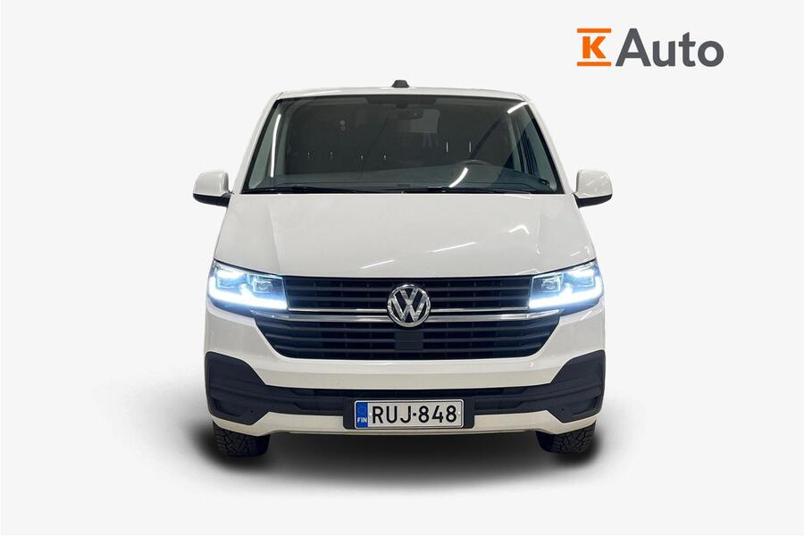 Volkswagen Transporter vaihtoauto