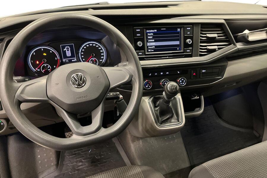 Volkswagen Transporter vaihtoauto