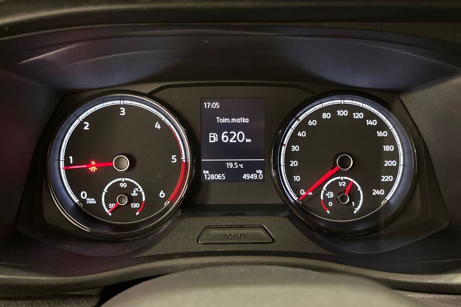 Volkswagen Transporter vaihtoauto