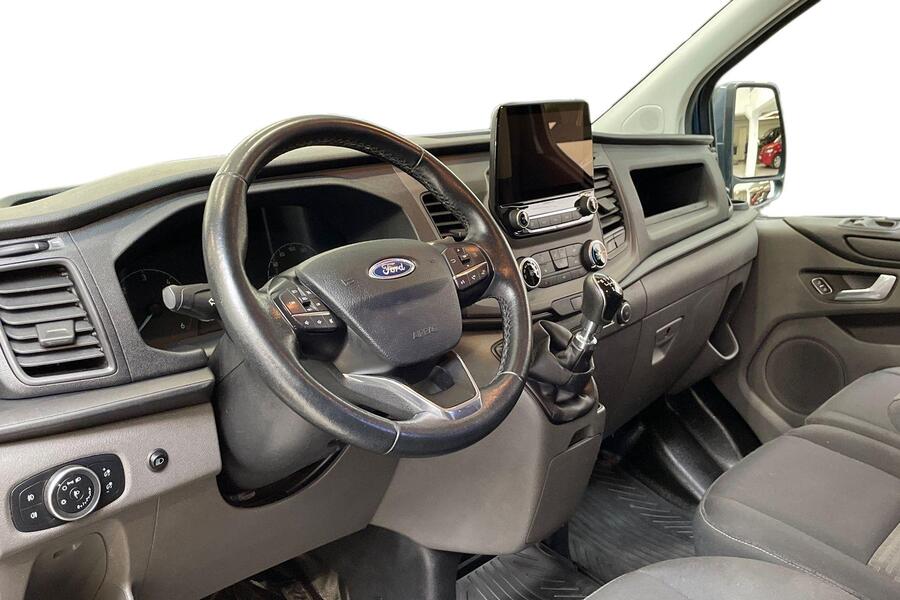 Ford Transit Custom vaihtoauto