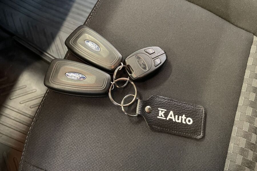 Ford Transit Custom vaihtoauto