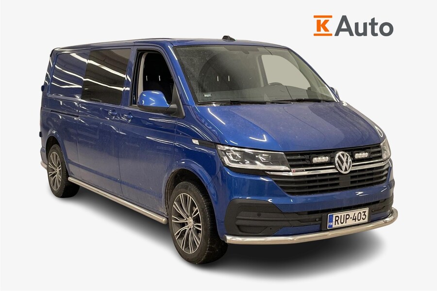 Volkswagen Transporter vaihtoauto