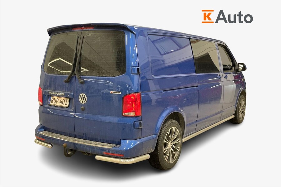 Volkswagen Transporter vaihtoauto