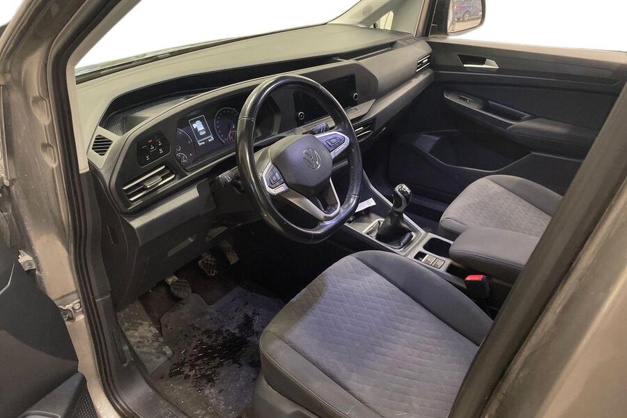 Volkswagen Caddy vaihtoauto