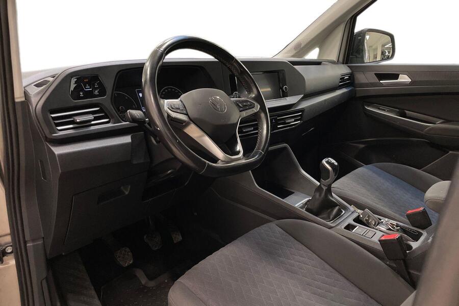 Volkswagen Caddy vaihtoauto