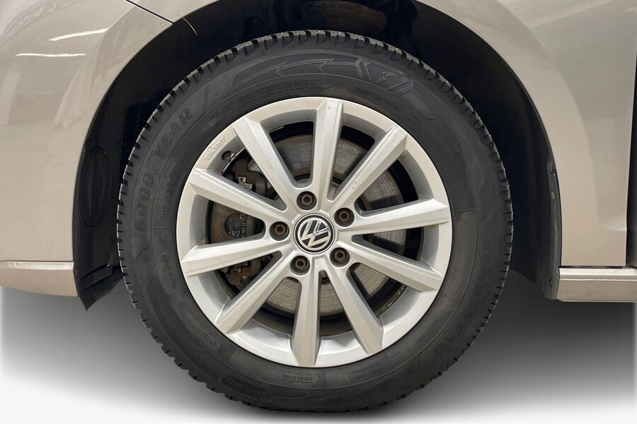 Volkswagen Caddy vaihtoauto