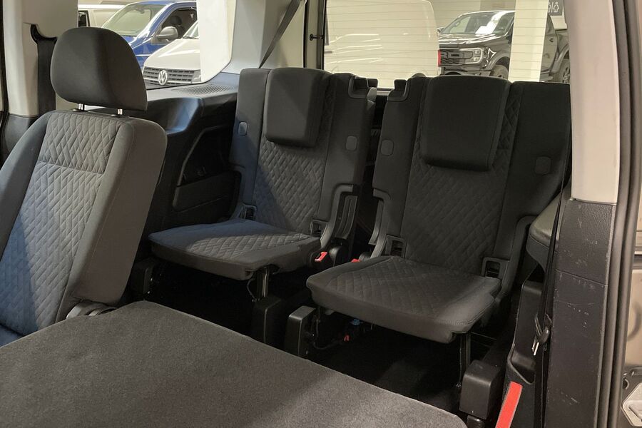 Volkswagen Caddy vaihtoauto