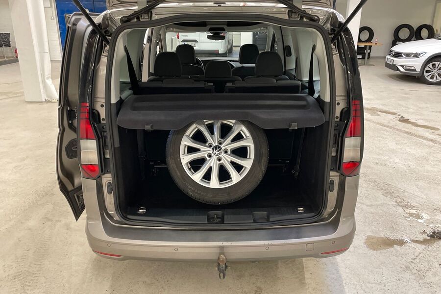 Volkswagen Caddy vaihtoauto