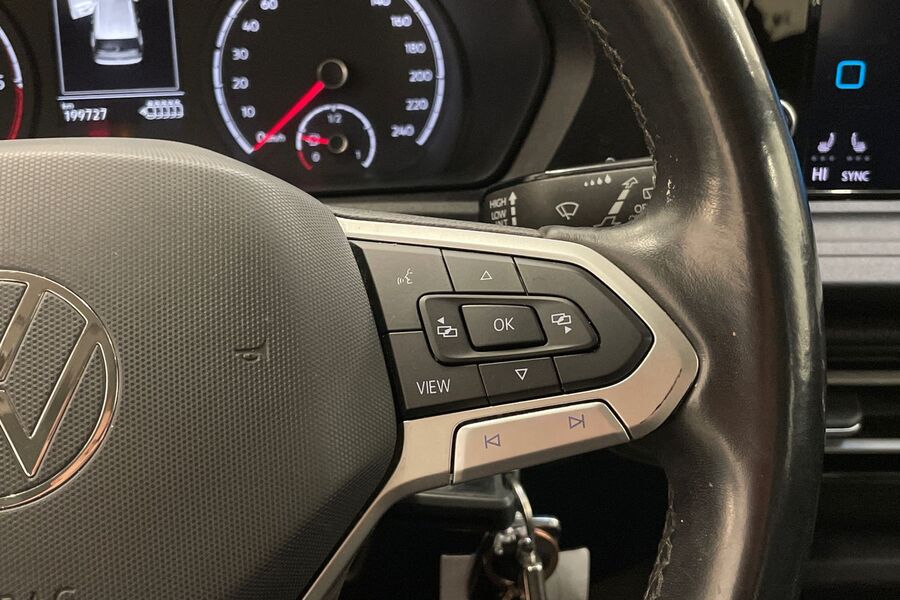 Volkswagen Caddy vaihtoauto