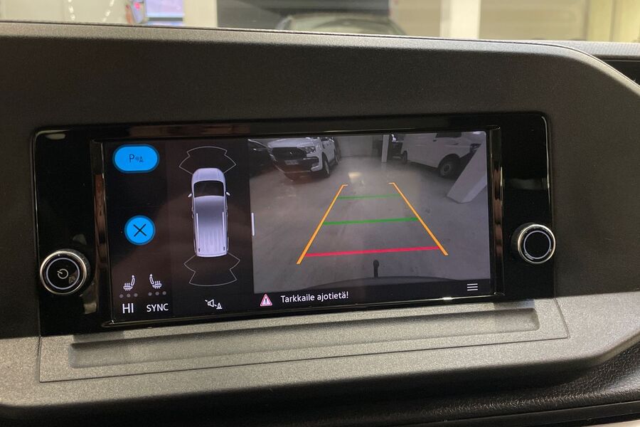 Volkswagen Caddy vaihtoauto