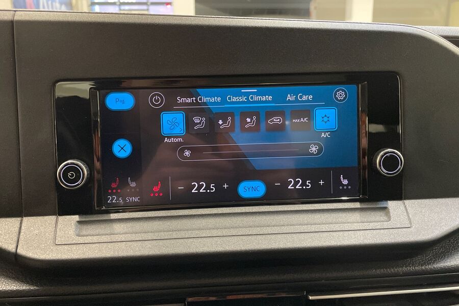 Volkswagen Caddy vaihtoauto