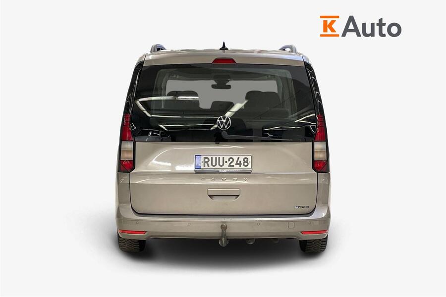 Volkswagen Caddy Maxi vaihtoauto