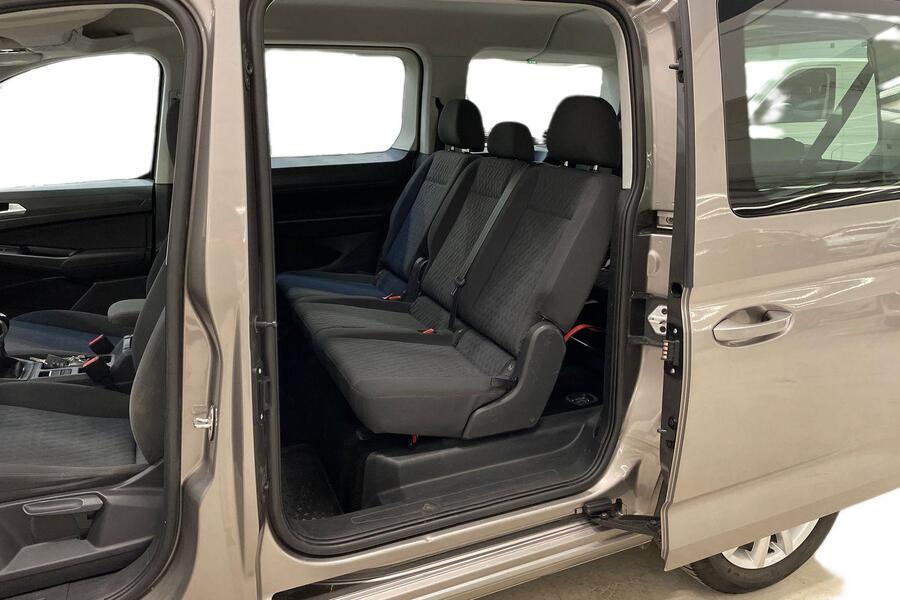 Volkswagen Caddy Maxi vaihtoauto