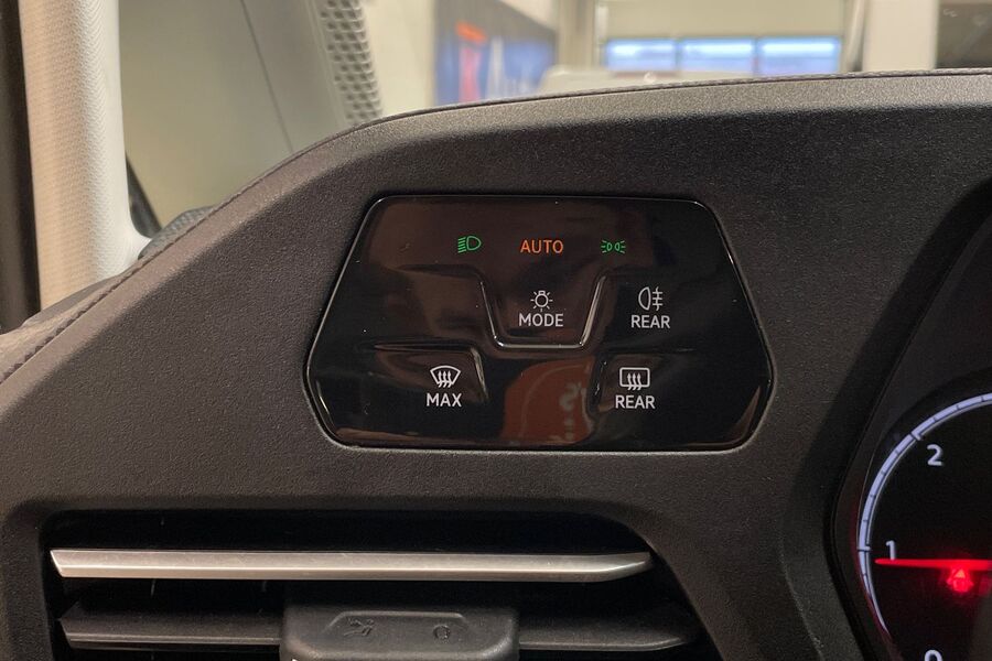 Volkswagen Caddy Maxi vaihtoauto