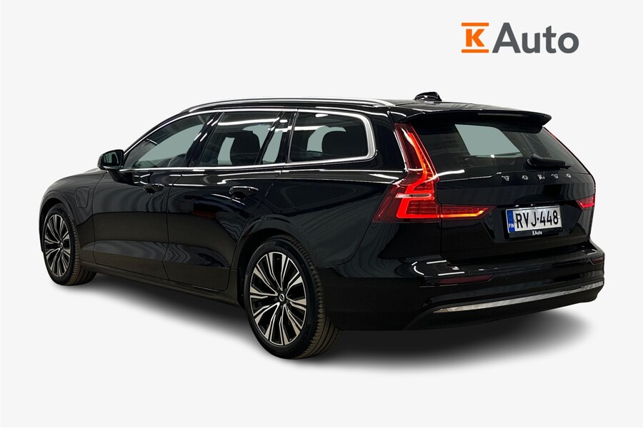 Volvo V60 vaihtoauto