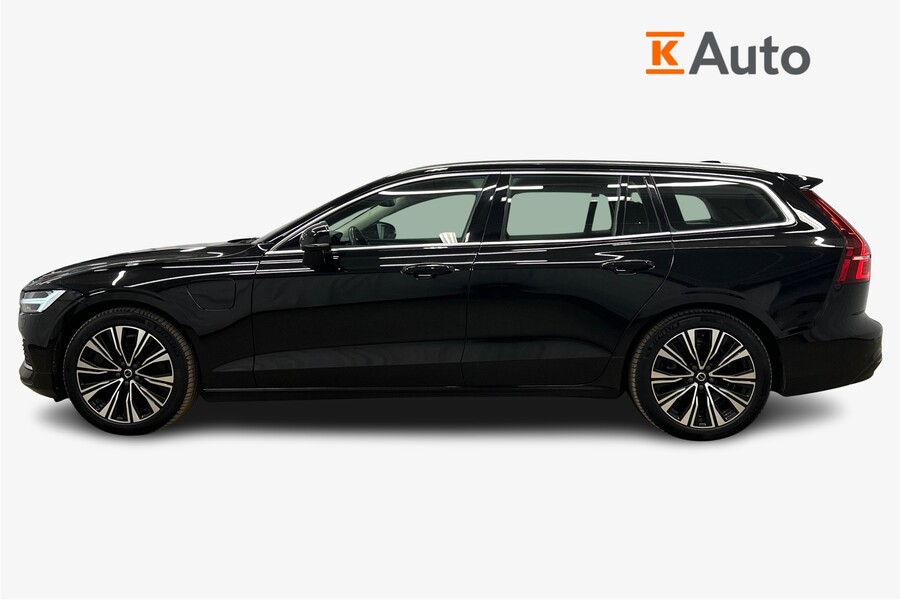 Volvo V60 vaihtoauto