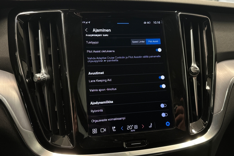 Volvo V60 vaihtoauto