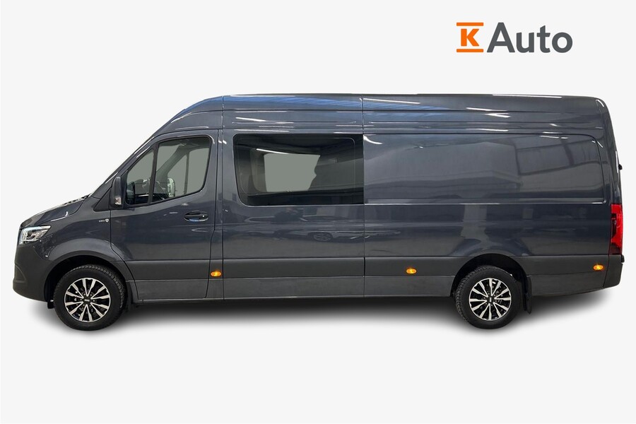 Mercedes-Benz Sprinter vaihtoauto