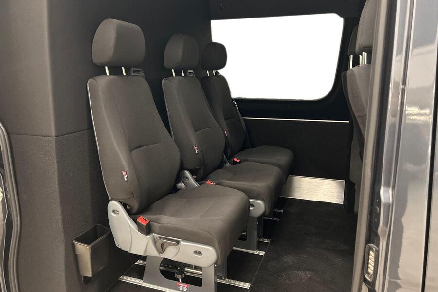 Mercedes-Benz Sprinter vaihtoauto