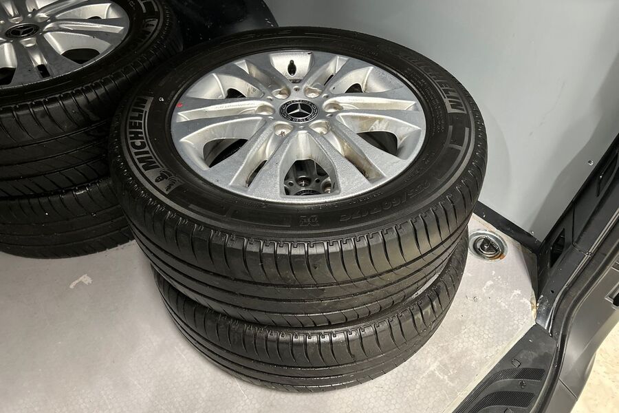 Mercedes-Benz Sprinter vaihtoauto