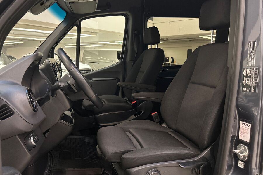 Mercedes-Benz Sprinter vaihtoauto