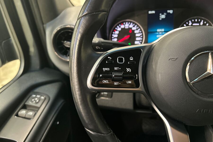 Mercedes-Benz Sprinter vaihtoauto