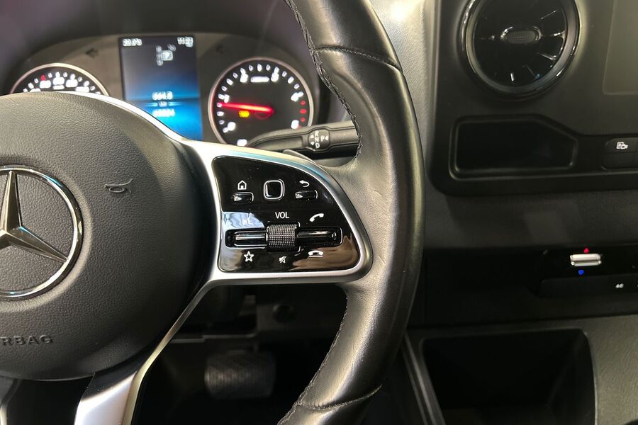 Mercedes-Benz Sprinter vaihtoauto