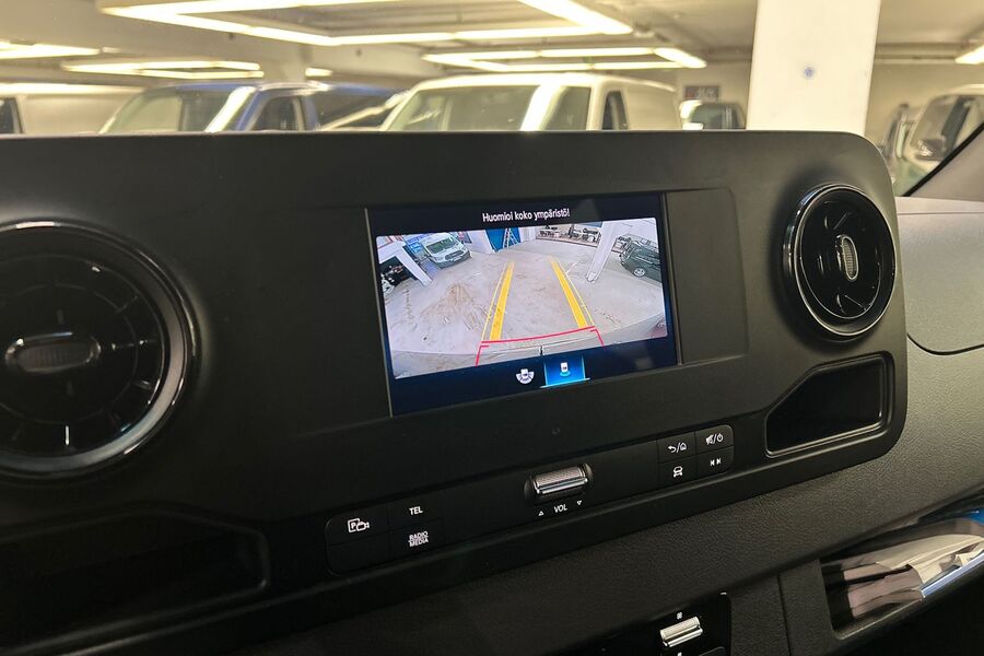 Mercedes-Benz Sprinter vaihtoauto