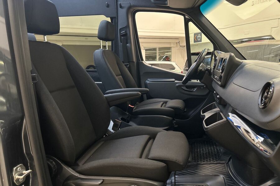 Mercedes-Benz Sprinter vaihtoauto