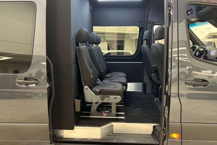 Mercedes-Benz Sprinter vaihtoauto