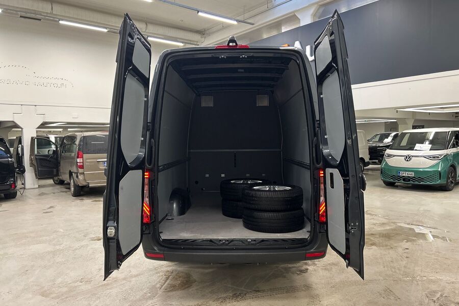 Mercedes-Benz Sprinter vaihtoauto