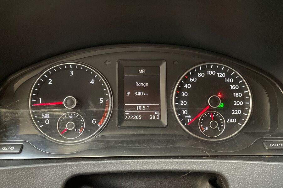 Volkswagen Caravelle vaihtoauto