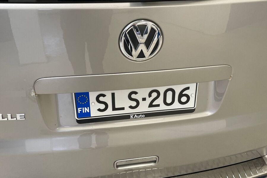 Volkswagen Caravelle vaihtoauto