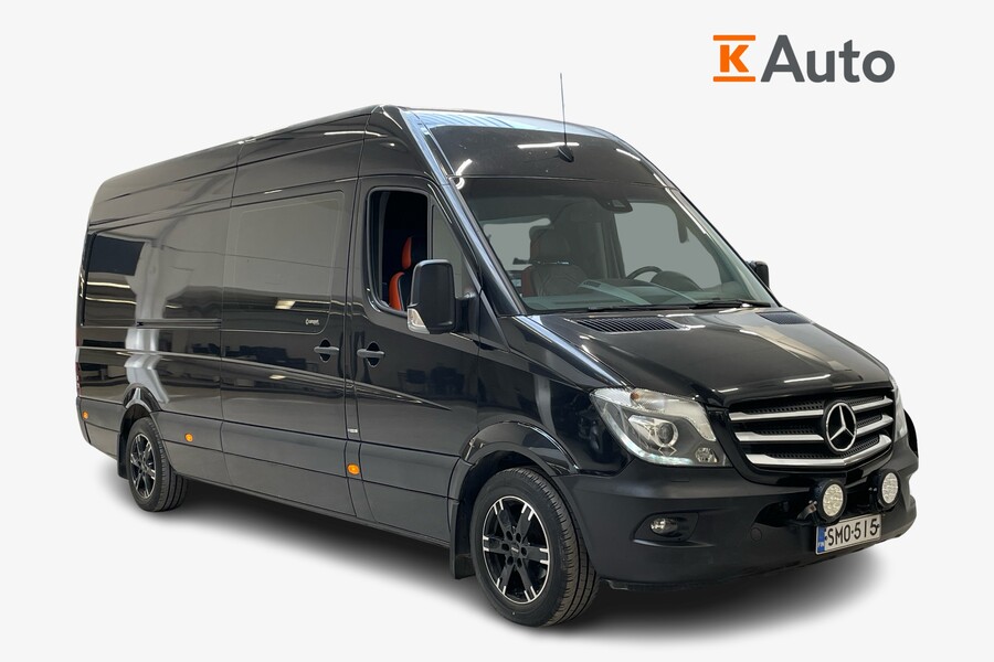 Mercedes-Benz Sprinter vaihtoauto