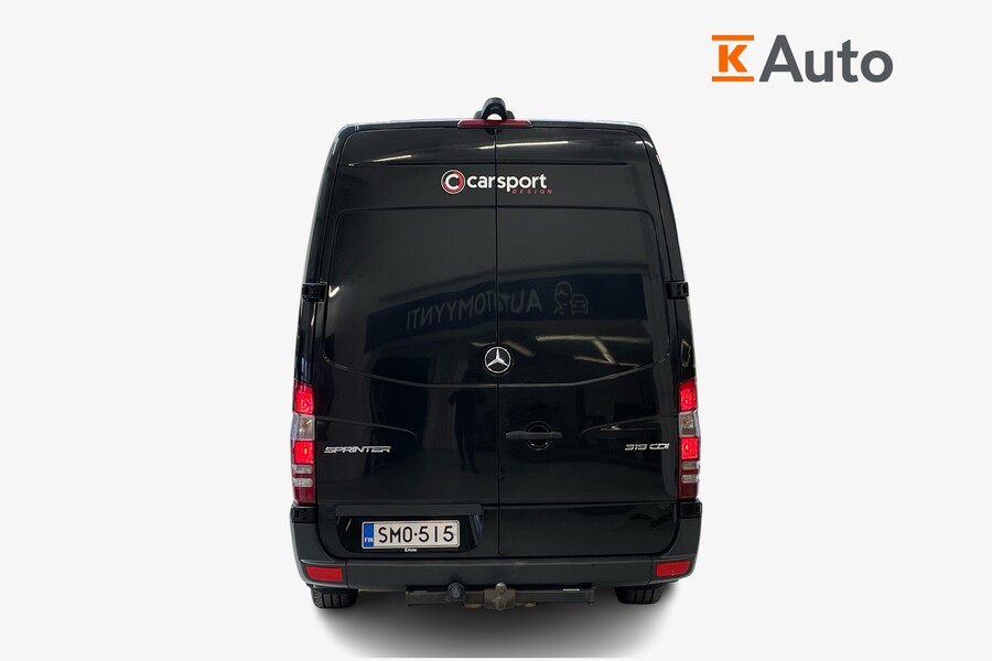 Mercedes-Benz Sprinter vaihtoauto
