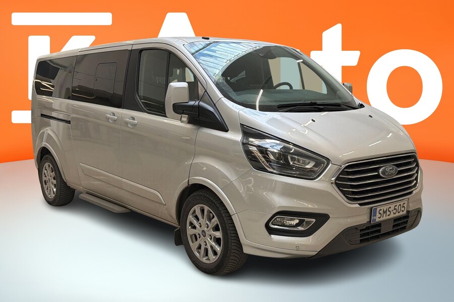 Ford Tourneo Custom vaihtoauto