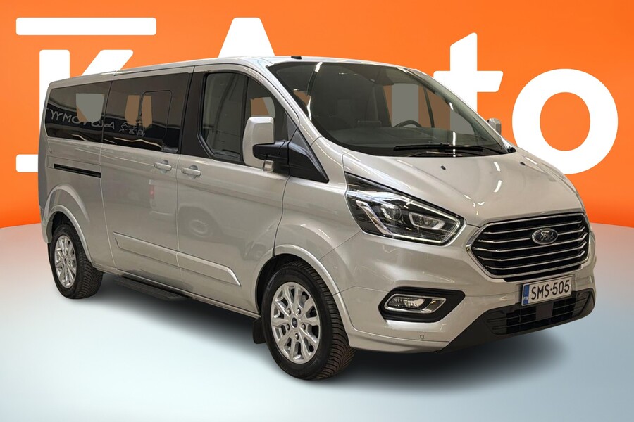 Ford Tourneo Custom vaihtoauto