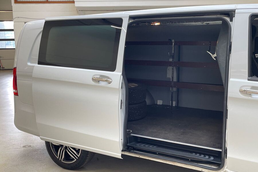 Mercedes-Benz Vito vaihtoauto